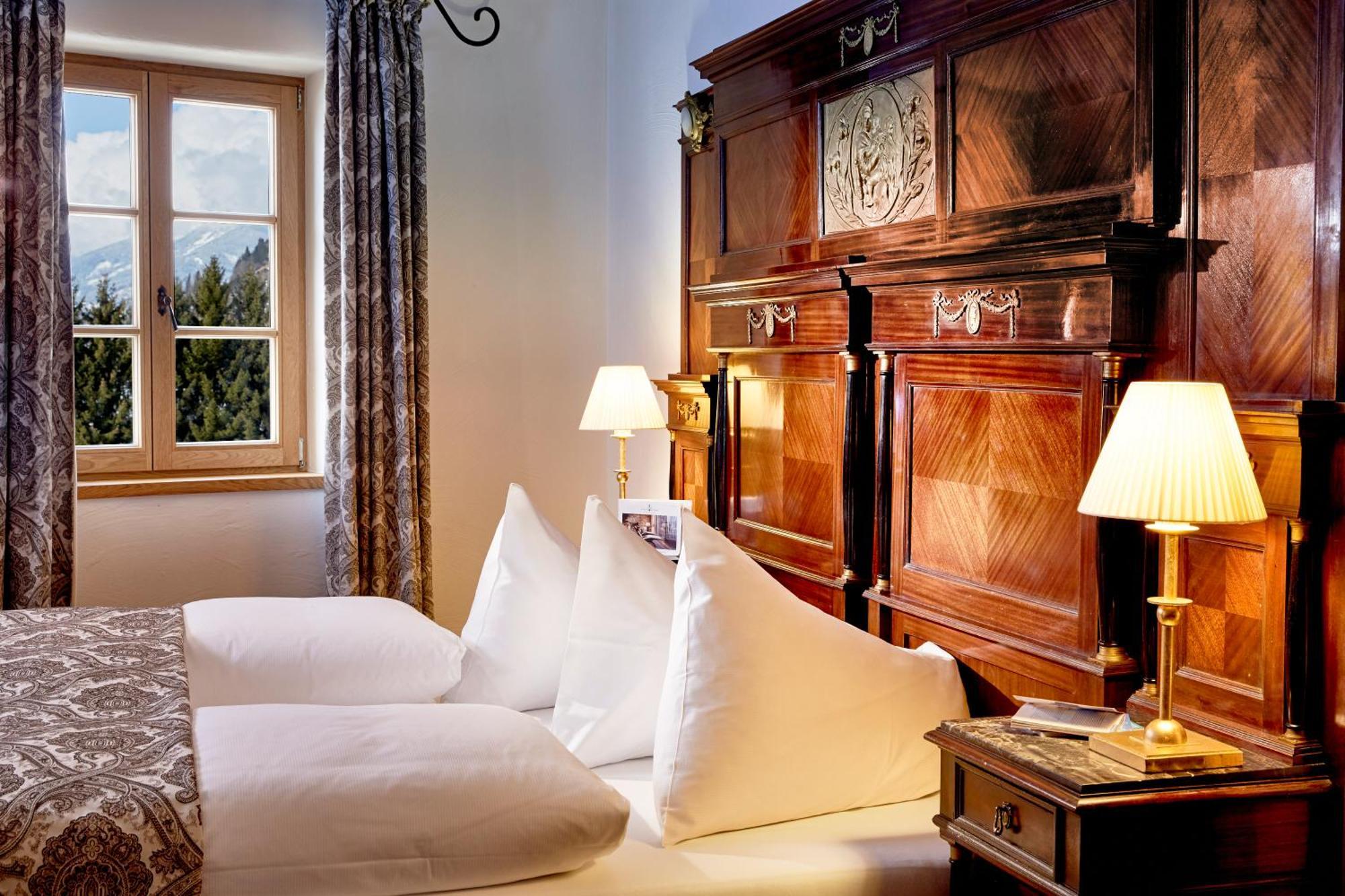 Hotel Schloss Mittersill Room photo