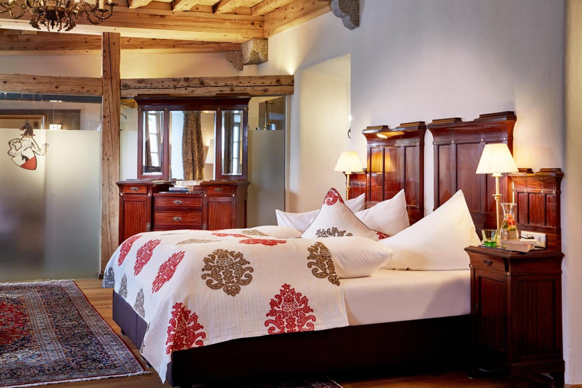 Hotel Schloss Mittersill Room photo