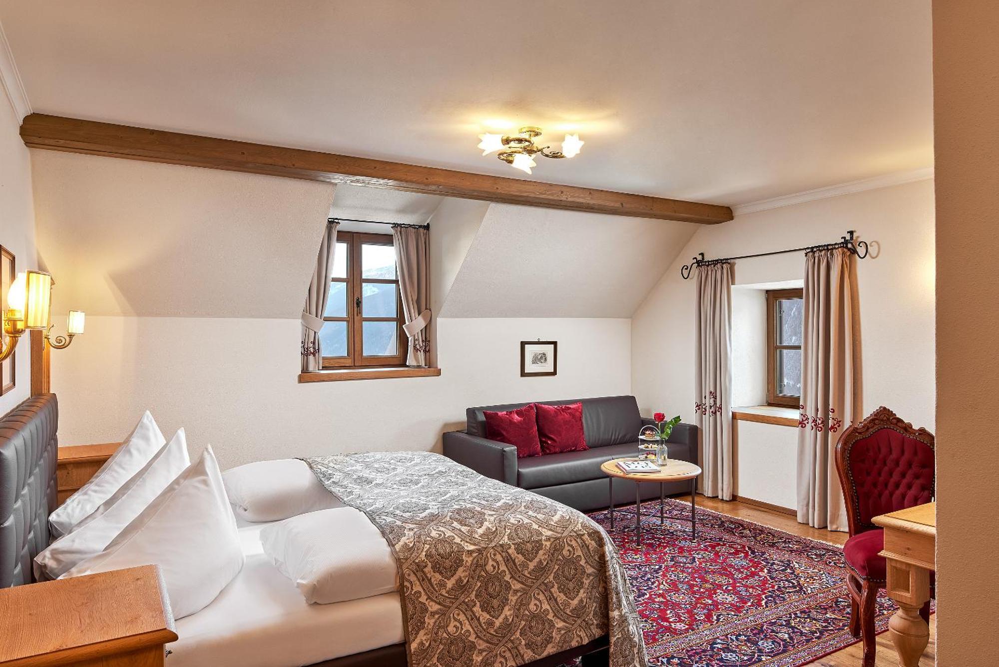 Hotel Schloss Mittersill Room photo