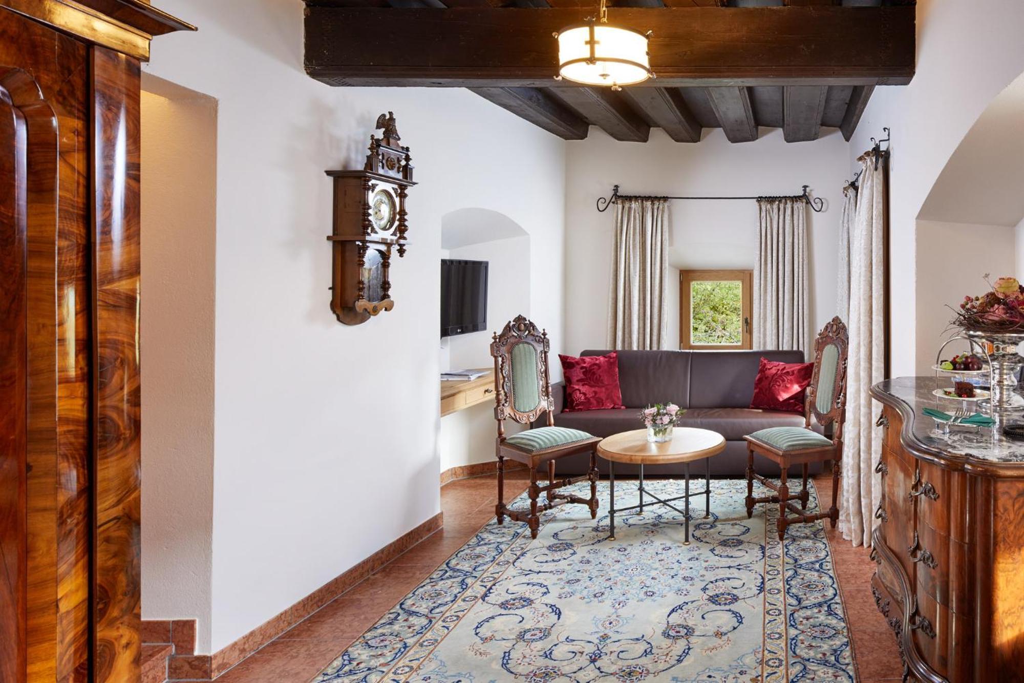 Hotel Schloss Mittersill Room photo