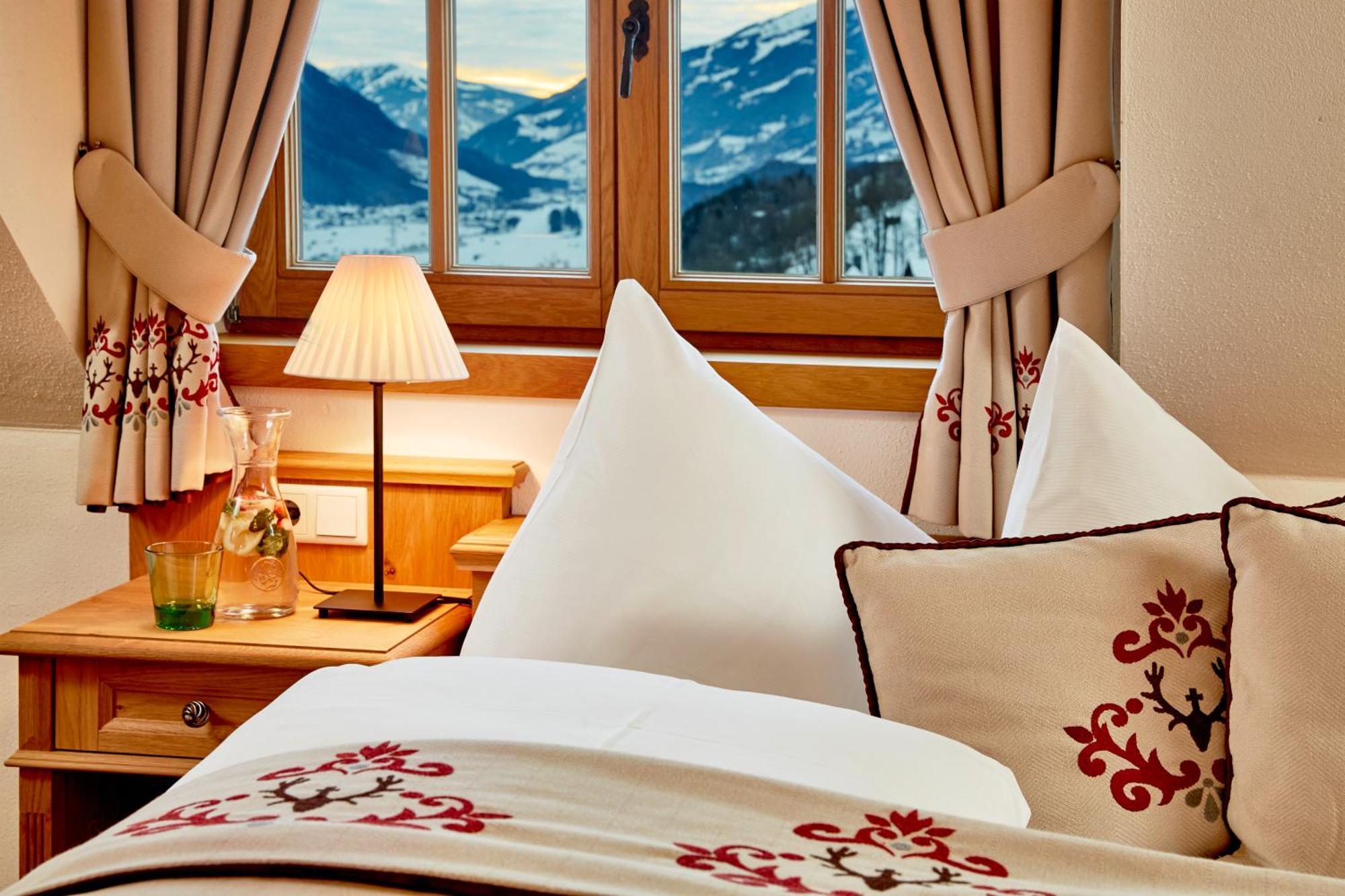 Hotel Schloss Mittersill Room photo