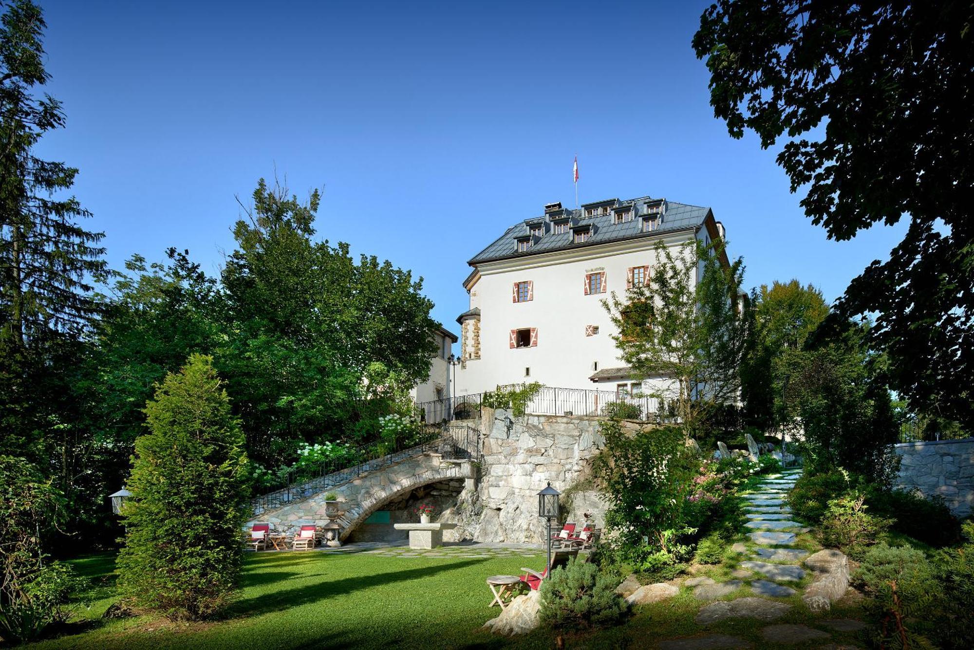 Hotel Schloss Mittersill Exterior photo