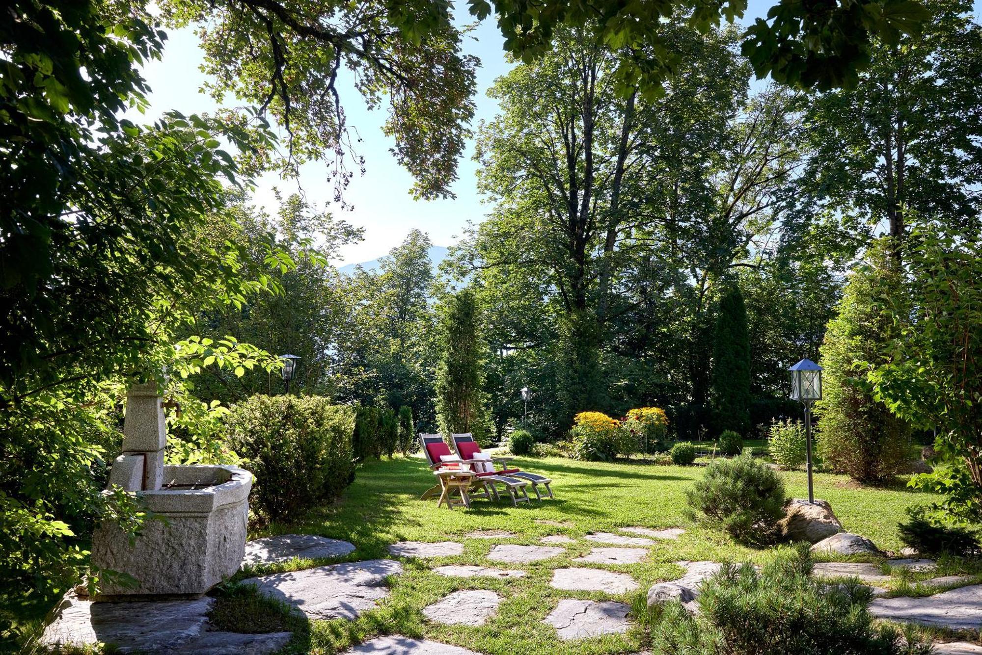 Hotel Schloss Mittersill Exterior photo